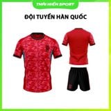 Áo đá bóng Tuyển Hàn Quốc 