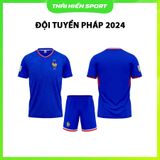  Áo đá bóng Pháp 