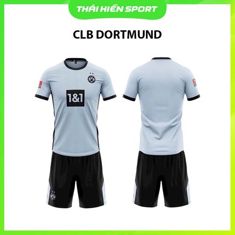  Áo đá bóng Dortmund 