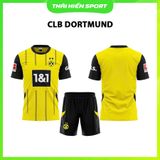  Áo đá bóng Dortmund 