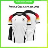  Áo bóng đá Amac Wc 2026 