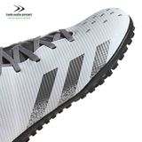  Giày đá bóng Adidas Predator Freak .4  TF Trắng 