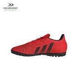  Giày đá bóng Adidas Predator Freak .4  TF Đỏ 