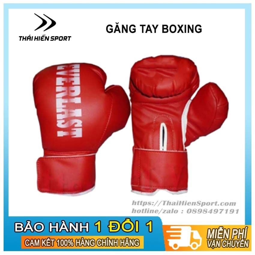  Găng Boxing Everlast Nhỏ 