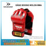  Găng Boxing Wolon MMA 