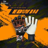  Găng tay thủ môn Zocker Gloves Edwin Xanh lá đen 