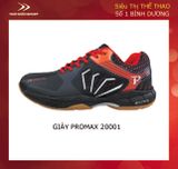 Giày cầu lông Promax 20001 đen 