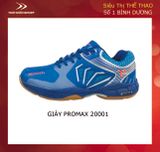  Giày cầu lông Promax 20001 xanh 