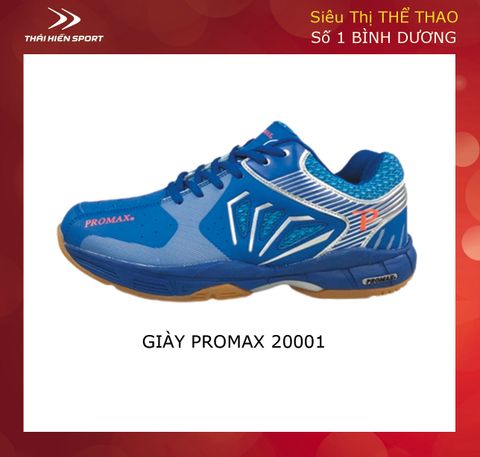  Giày cầu lông Promax 20001 xanh 