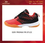  Giày cầu lông Promax pr 07122 đỏ 