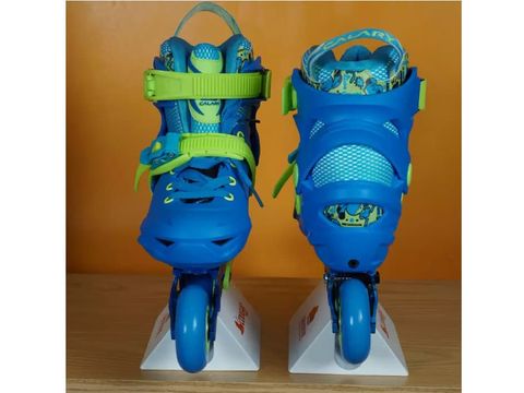 Giày Patin Flying Eagle S5S Màu Xanh – Shop thể thao Thái Hiền tại Bình