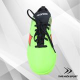  Giày đá bóng PROSPEED cổ cao chuối đen 