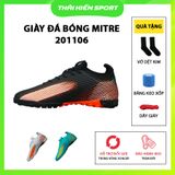  Giày đá bóng Mitre 201106 [Tặng Vớ - Băng keo xốp - Dây giày - Bảo hành keo trọn đời] 