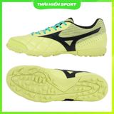  GIÀY BÓNG ĐÁ MIZUNO MRL SALA CLUB TF NEW VÀNG 