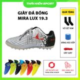  GIÀY ĐÁ BÓNG MIRA LUX 19.3 TF [Tặng Vớ - Băng keo xốp - Dây giày - Bảo hành keo trọn đời] 