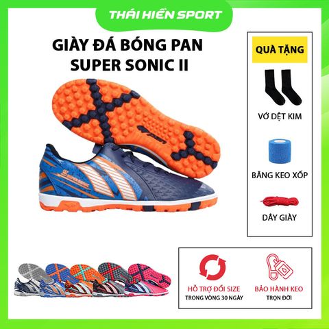  GIÀY ĐÁ BÓNG PAN SUPER SONIC II 