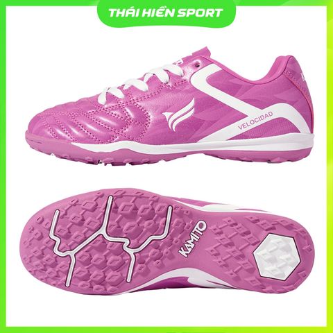  GIÀY ĐÁ BÓNG KAMITO VELOCIDAD PLAY FIRE BACK 