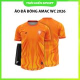  Áo bóng đá Amac Wc 2026 