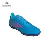  Giày đá bóng Adidas X SpeedFlow .4 TF Xanh 