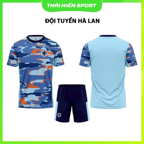  Áo đá bóng Hà Lan 