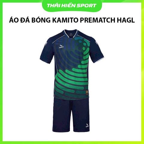  Áo đá bóng Kamito Prematch HAGL 