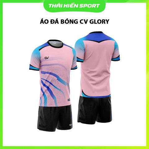  Áo đá bóng Cv Glory 
