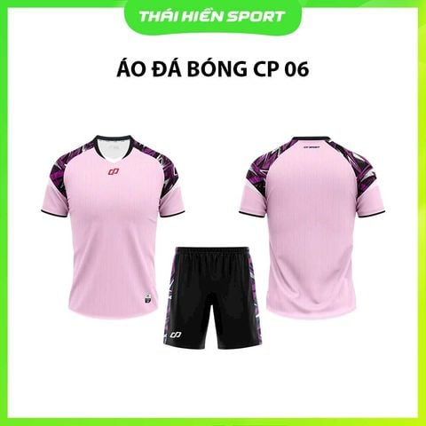  Áo đá bóng CP 06 