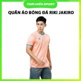  Áo đá bóng Riki Jakiro 
