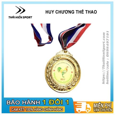  Huy Chương Thể Thao 