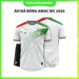  Áo bóng đá Amac Wc 2026 