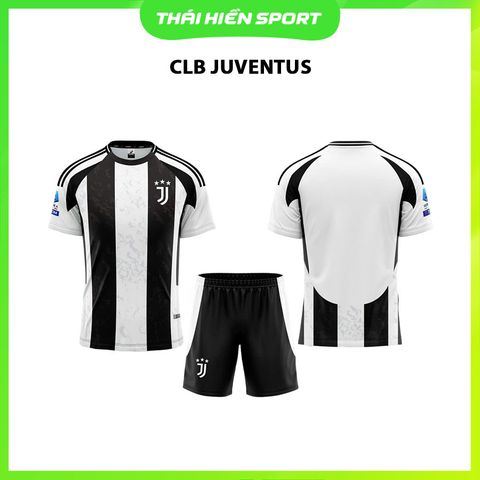  Áo đá bóng Juventus 