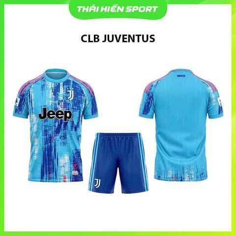  Áo đá bóng Iwin Juventus 