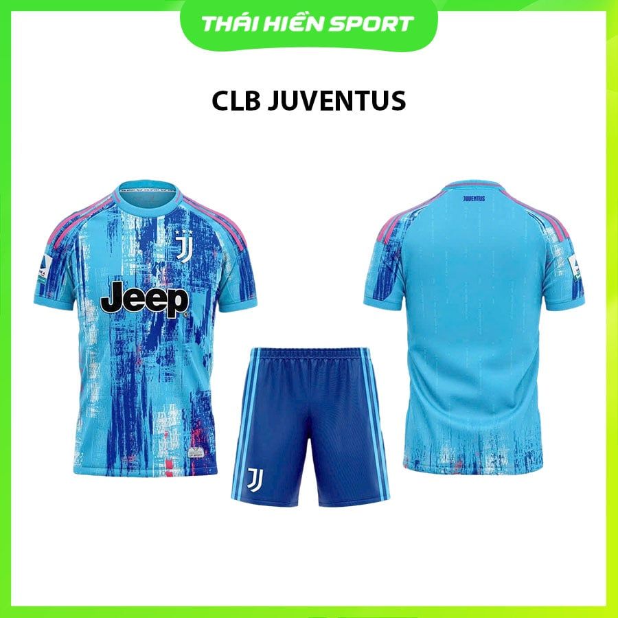  Áo đá bóng Iwin Juventus 