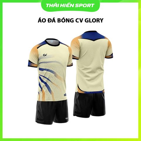  Áo đá bóng Cv Glory 