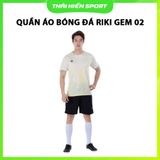  Áo đá bóng Riki Gem 02 