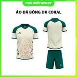  Áo đá bóng Dk Coral 