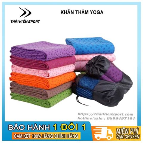  Khăn Thảm Yoga 