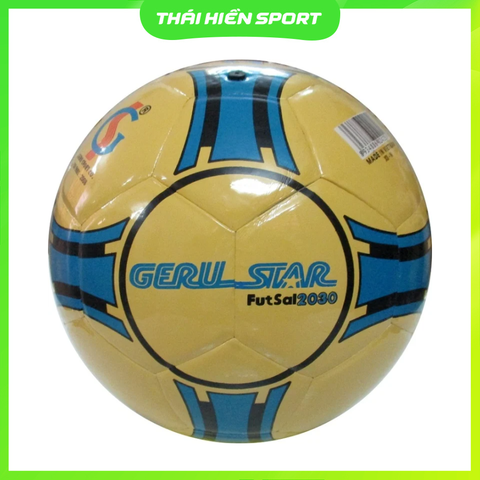  Bóng đá Geru 2030 Dán số 4 