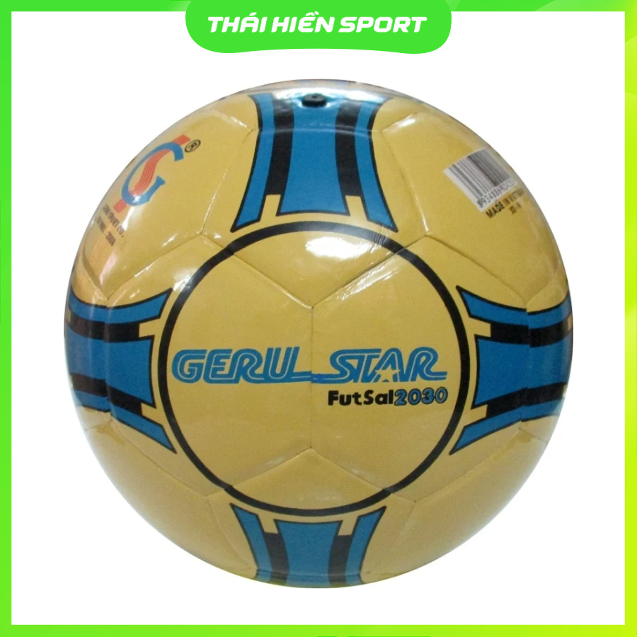  Bóng đá Geru 2030 Dán số 4 