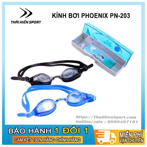  Kính bơi phoenix PN-203 