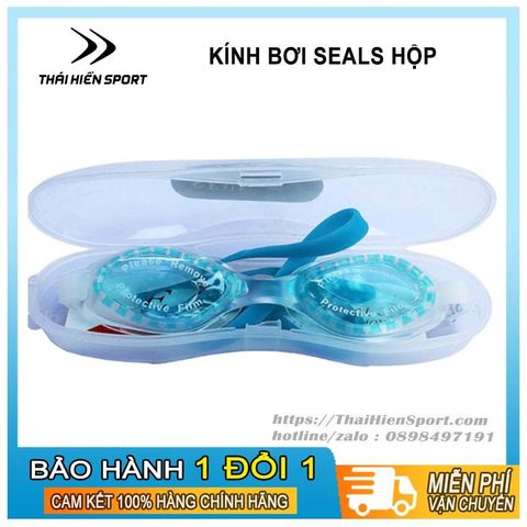  Kính bơi Seals Hộp 