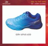  Giày cầu lông Lefus L020 xanh dương 