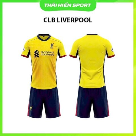  Áo đá bóng Liverpool 