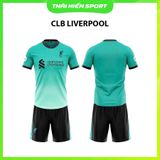  Áo đá bóng Liverpool 