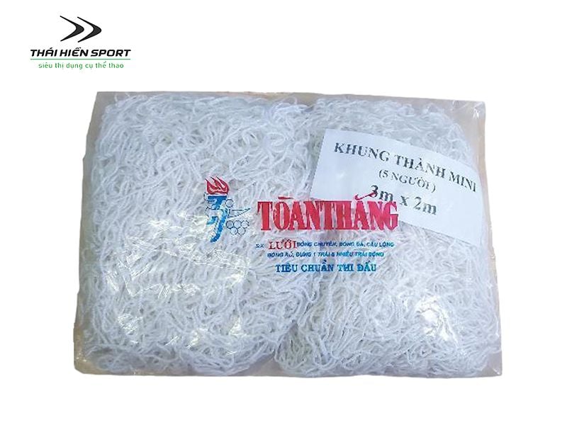 Lưới khung thành sân 5 tốt 