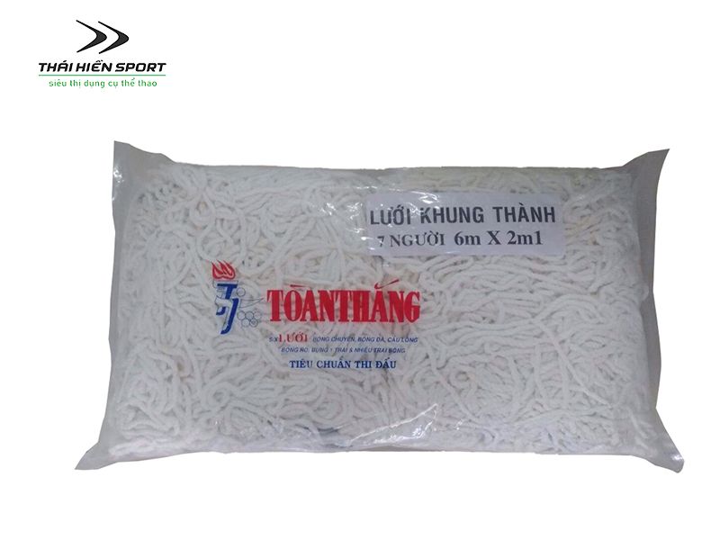  Lưới khung thành sân 7 thường 