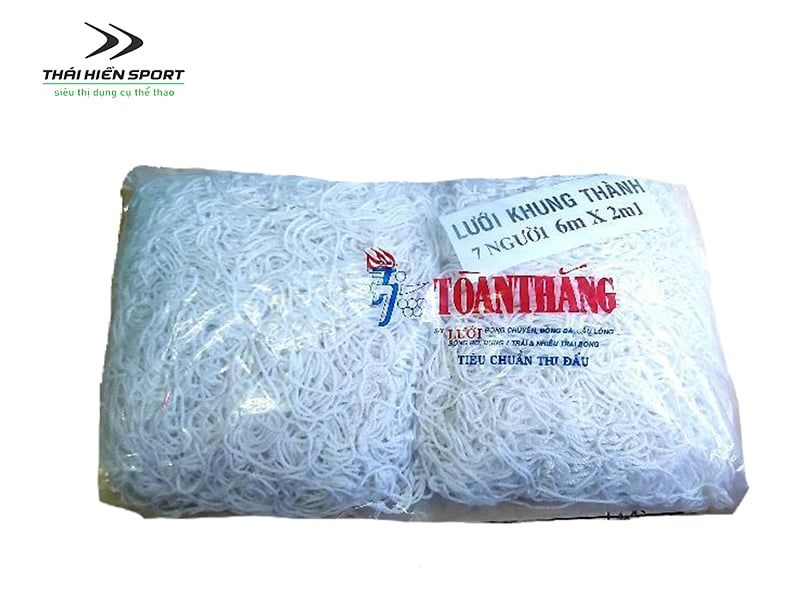  Lưới khung thành sân 7 tốt 