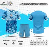  Áo đá bóng Manchester City 