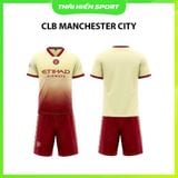  Áo đá bóng Manchester City 