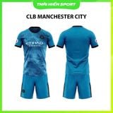  Áo đá bóng Manchester City 